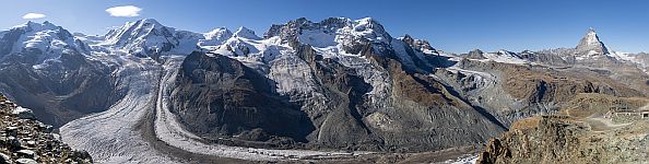 Walliser Alpen, Schweiz, 2025