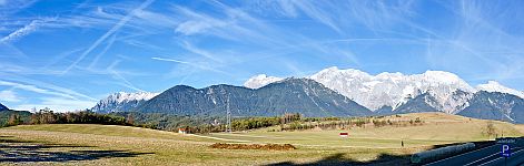 Mieminger Plateau, Tirol, Österreich, 2016