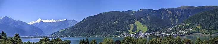 Zeller See, Österreich, 2021
