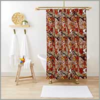 Farben der Aprikosen